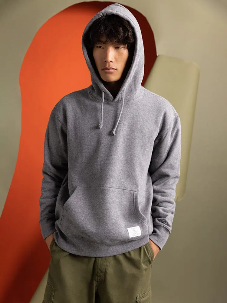 ESSENTIAL HOODIE sold by Alpha Industries product image thumbnail 2