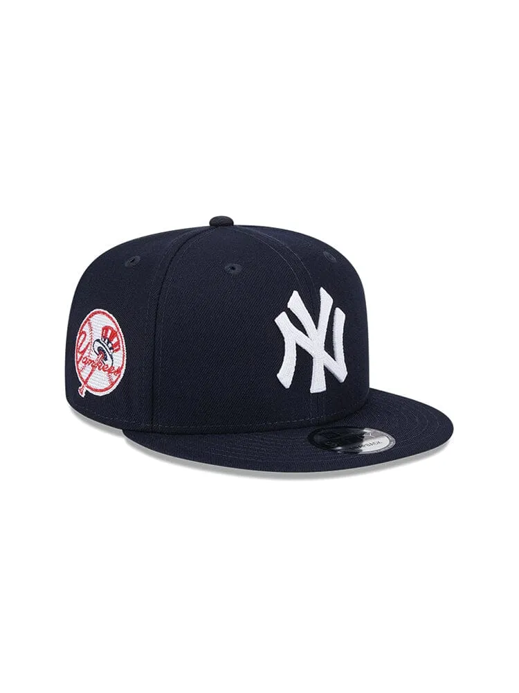 NEW YORK YANKEES X ALPHA X NEW ERA 950 CAP (NAVY) sold by Alpha Industries product image thumbnail 3