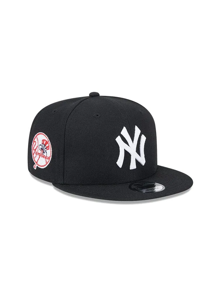 NEW YORK YANKEES X ALPHA X NEW ERA 950 CAP (BLACK) sold by Alpha Industries product image thumbnail 3