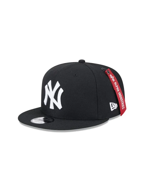 LOS ANGELES DODGERS X ALPHA X NEW ERA 950 CAP | Parallel