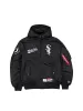 CHICAGO WHITE SOX X ALPHA X NEW ERA L-2B BOMBER JACKET (BLACK) sold by Alpha Industries