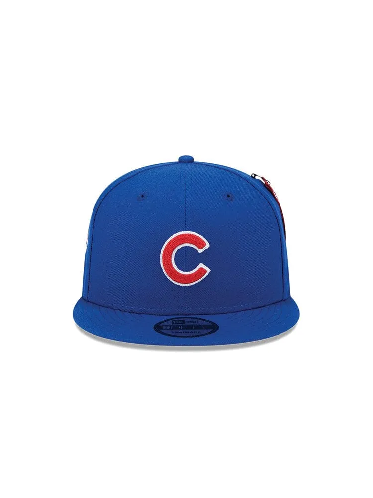 CHICAGO CUBS X ALPHA X NEW ERA 950 CAP sold by Alpha Industries product image thumbnail 2