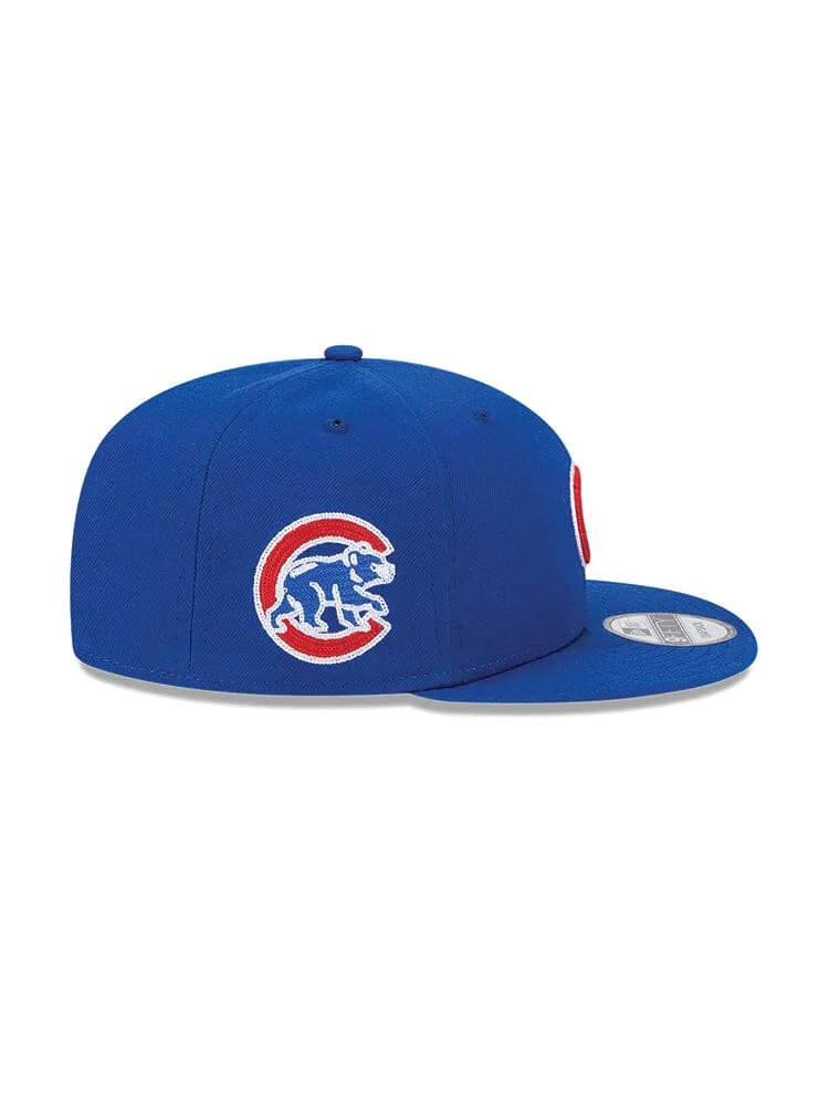 CHICAGO CUBS X ALPHA X NEW ERA 950 CAP sold by Alpha Industries product image thumbnail 4