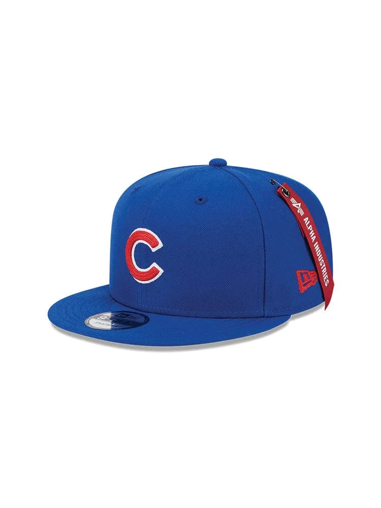 CHICAGO CUBS X ALPHA X NEW ERA 950 CAP sold by Alpha Industries