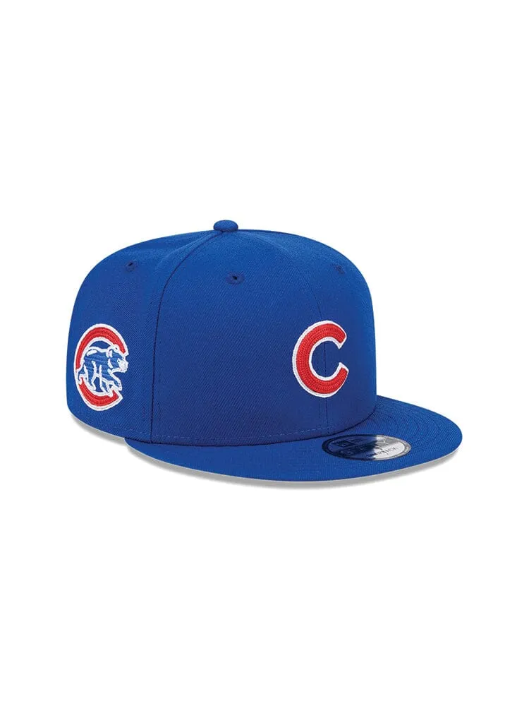 CHICAGO CUBS X ALPHA X NEW ERA 950 CAP sold by Alpha Industries product image thumbnail 3