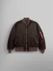 MA-1 BOMBER JACKET (HERITAGE) sold by Alpha Industries