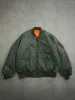 ALPHA X MASTERMIND MA-1 BOMBER JACKET sold by Alpha Industries
