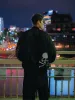 ALPHA X MASTERMIND MA-1 BOMBER JACKET sold by Alpha Industries