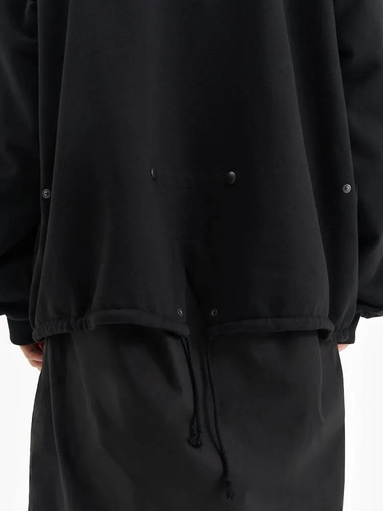 ALPHA X JIYONGKIM SUN BLEACHED FISHTAIL HOODIE sold by Alpha Industries product image thumbnail 4