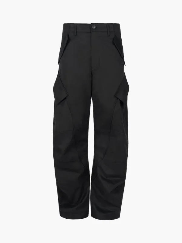 ALPHA X JIYONG KIM CURVED MULTI POCKET TROUSER made by Alpha Industries