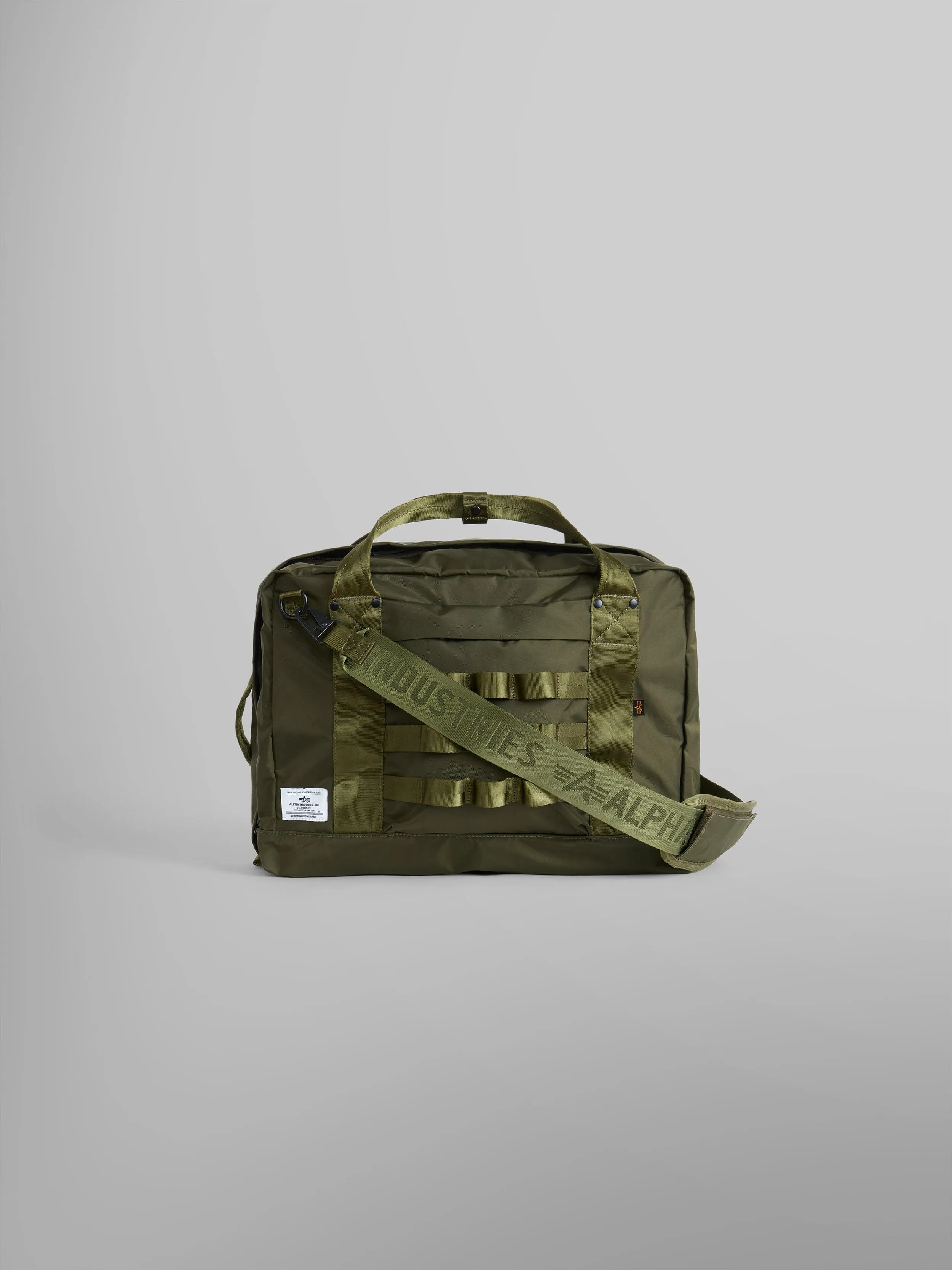 24 HR BAG sold by Alpha Industries
