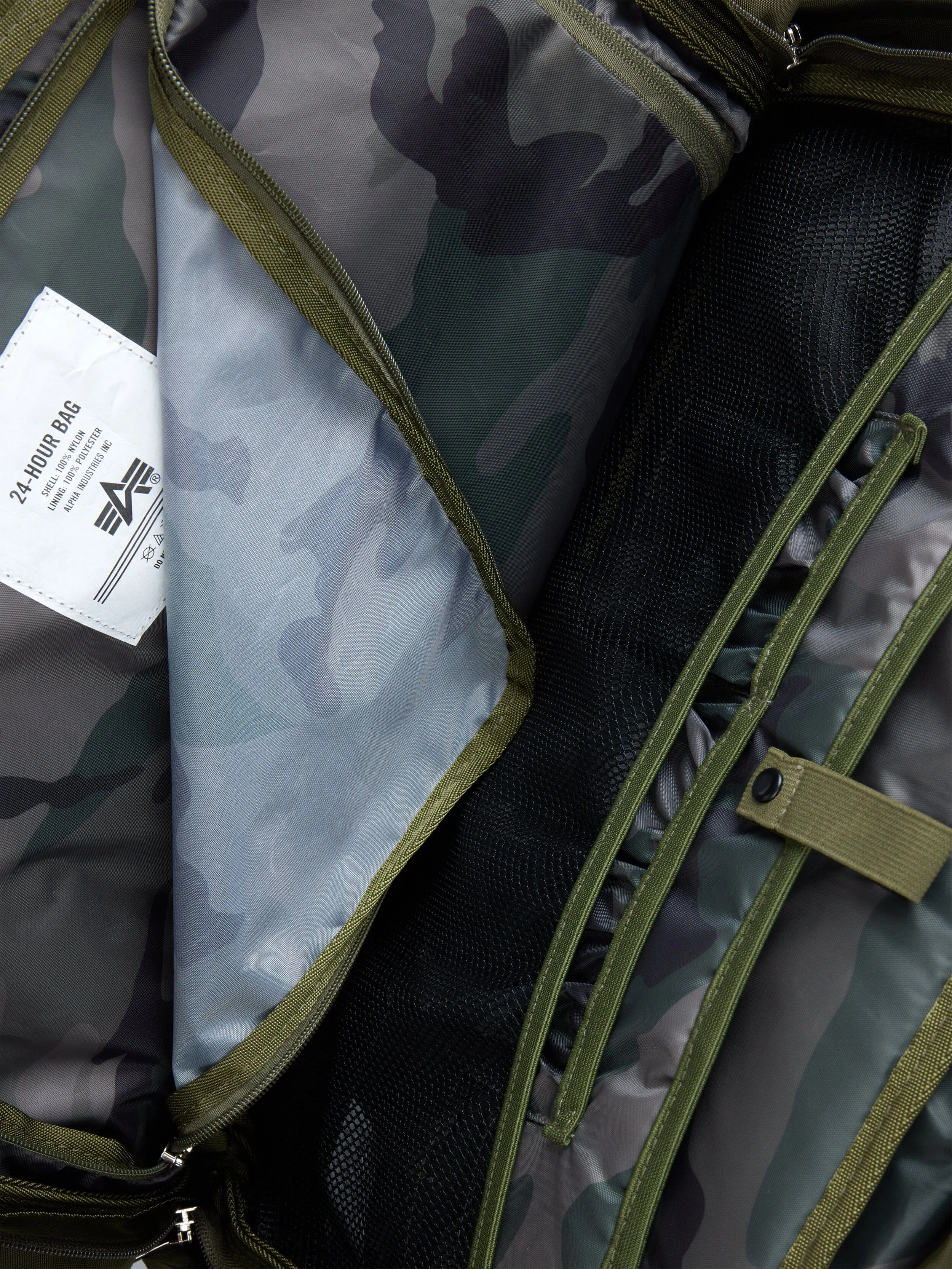 24 HR BAG sold by Alpha Industries product image thumbnail 2
