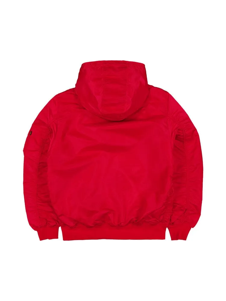 SAN FRANCISCO 49ERS X ALPHA X NEW ERA L-2B BOMBER JACKET sold by Alpha Industries product image thumbnail 2