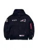 NEW ENGLAND PATRIOTS X ALPHA X NEW ERA L-2B BOMBER JACKET sold by Alpha Industries