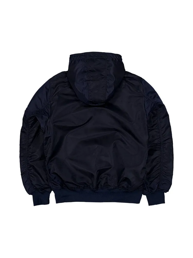DALLAS COWBOYS X ALPHA X NEW ERA L-2B BOMBER JACKET sold by Alpha Industries product image thumbnail 2
