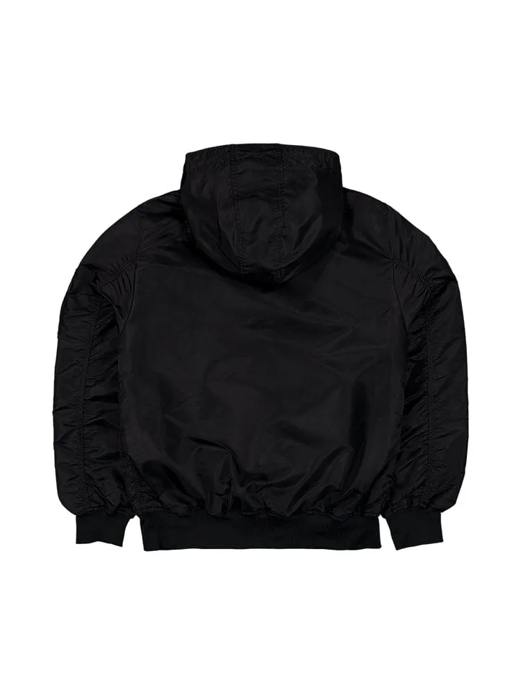 LAS VEGAS RAIDERS X ALPHA X NEW ERA L-2B BOMBER JACKET sold by Alpha Industries product image thumbnail 2