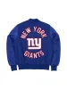NEW YORK GIANTS X ALPHA X NEW ERA MA-1 BOMBER JACKET sold by Alpha Industries