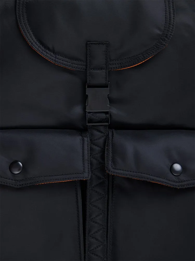 NYLON BACKPACK sold by Alpha Industries product image thumbnail 3