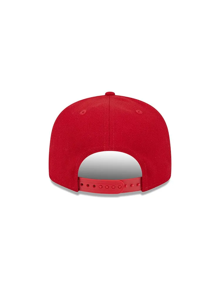 SAN FRANCISCO 49ERS X ALPHA X NEW ERA 950 CAP sold by Alpha Industries product image thumbnail 3