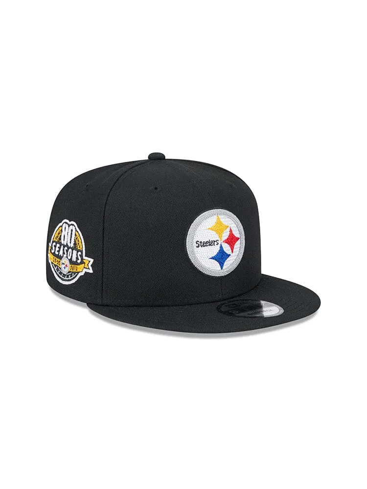PITTSBURGH STEELERS X ALPHA X NEW ERA 950 CAP sold by Alpha Industries product image thumbnail 2