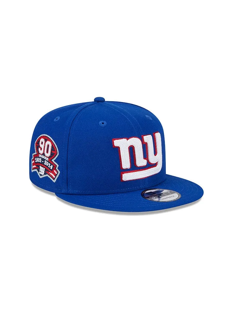 NEW YORK GIANTS X ALPHA X NEW ERA 950 CAP sold by Alpha Industries product image thumbnail 3