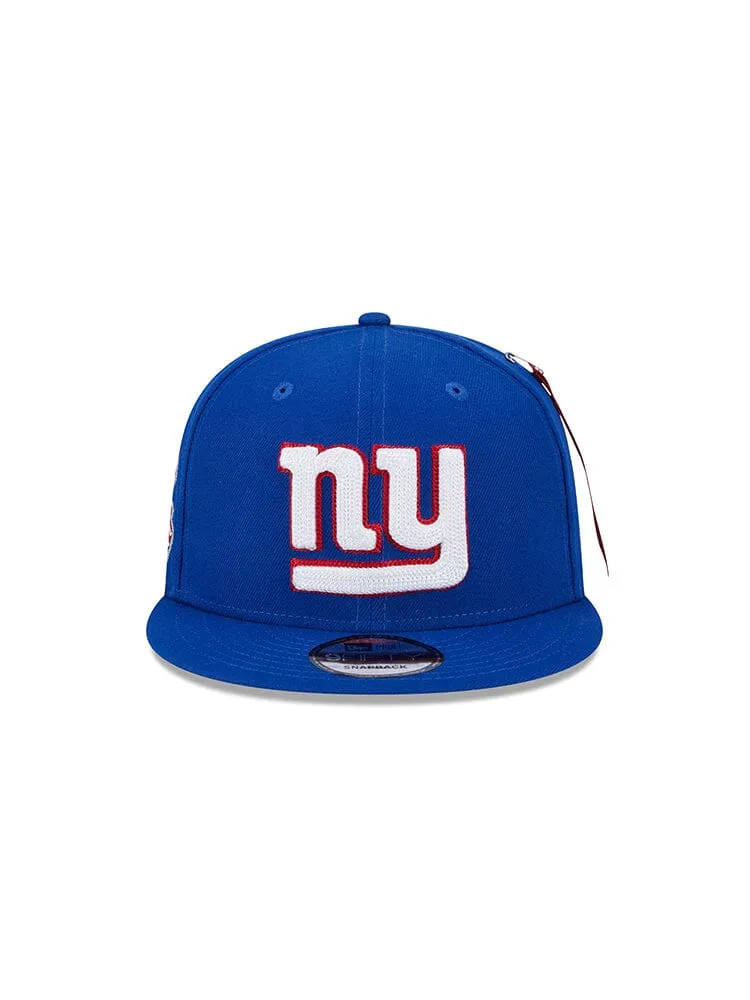 NEW YORK GIANTS X ALPHA X NEW ERA 950 CAP sold by Alpha Industries product image thumbnail 2