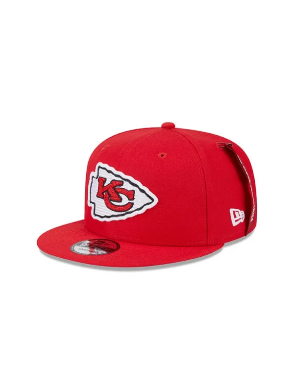 KANSAS CITY CHIEFS X ALPHA X NEW ERA 950 CAP sold by Alpha Industries