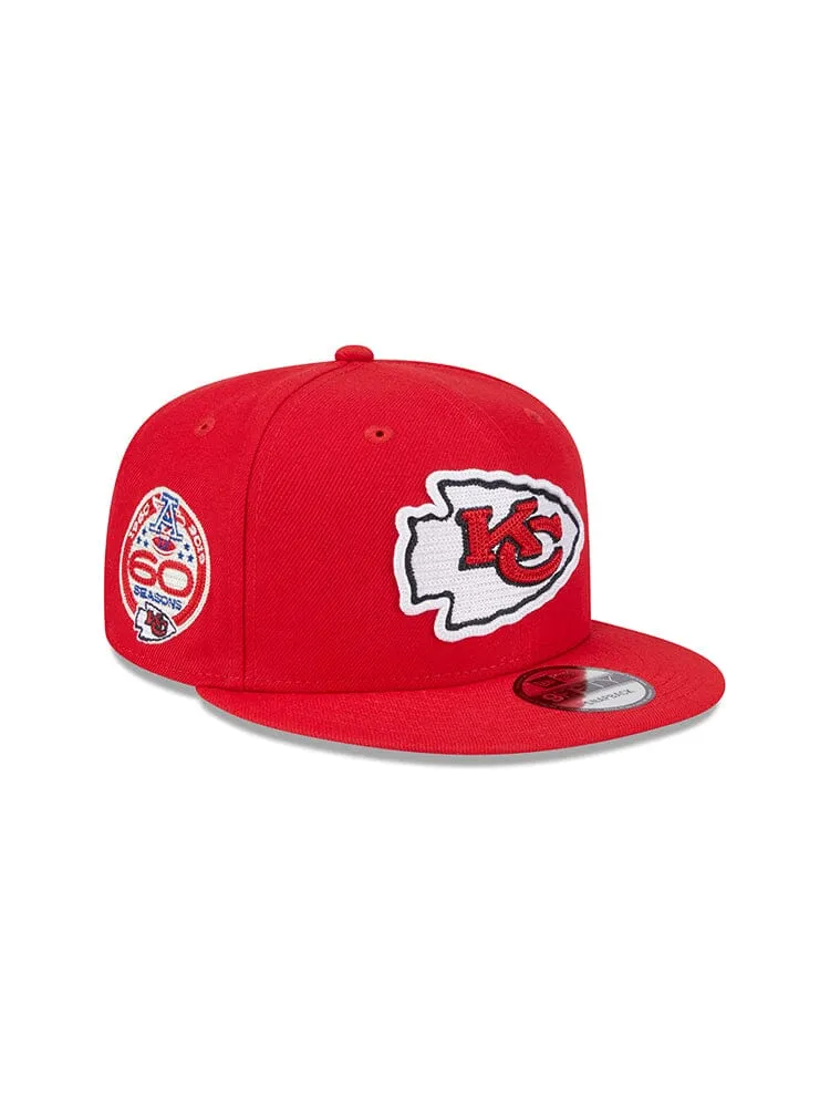 KANSAS CITY CHIEFS X ALPHA X NEW ERA 950 CAP sold by Alpha Industries product image thumbnail 3