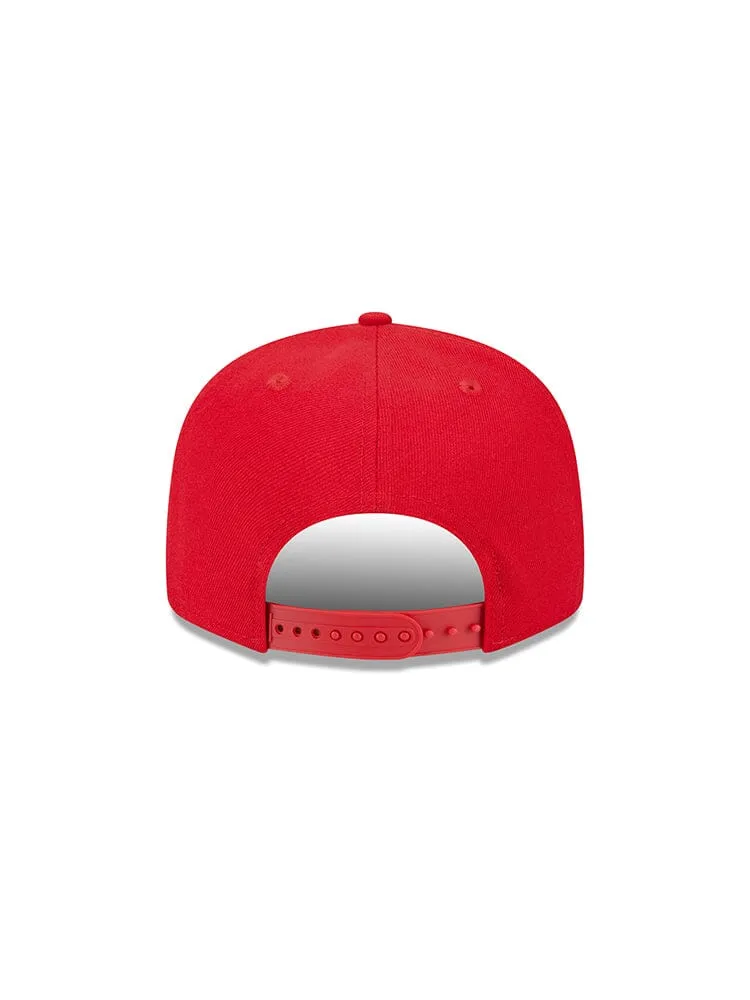 KANSAS CITY CHIEFS X ALPHA X NEW ERA 950 CAP sold by Alpha Industries product image thumbnail 5