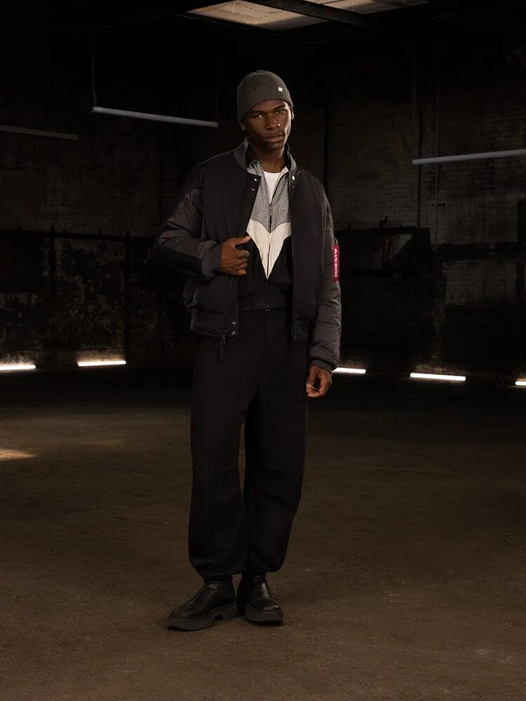 INSULATED MA-1 BOMBER JACKET sold by Alpha Industries product image thumbnail 4