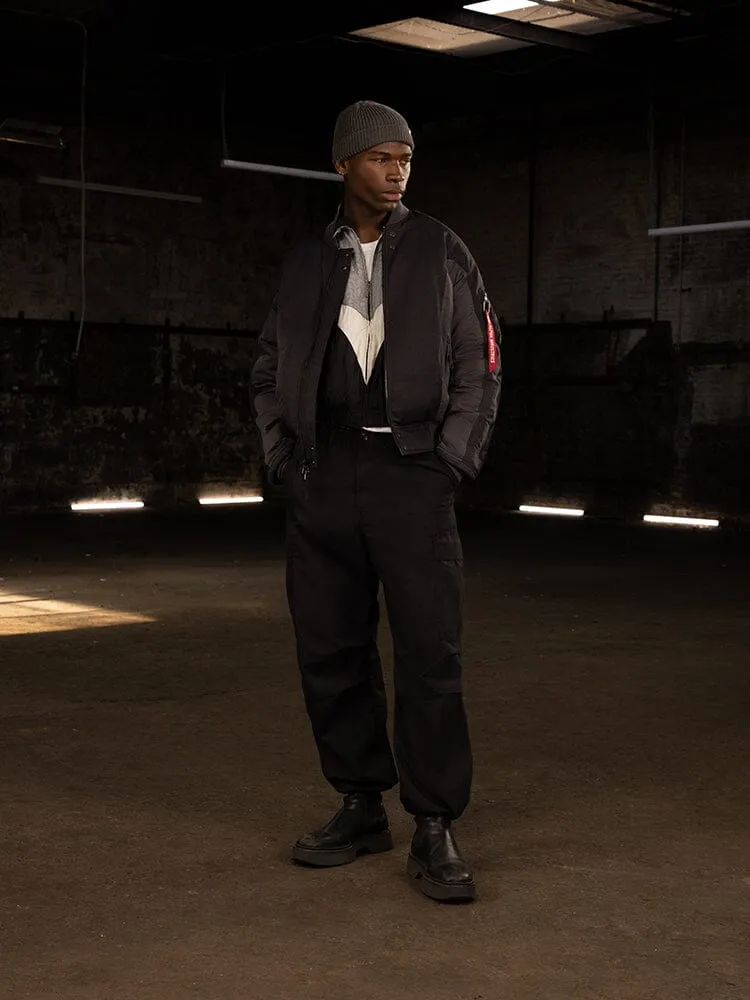 INSULATED MA-1 BOMBER JACKET sold by Alpha Industries product image thumbnail 3