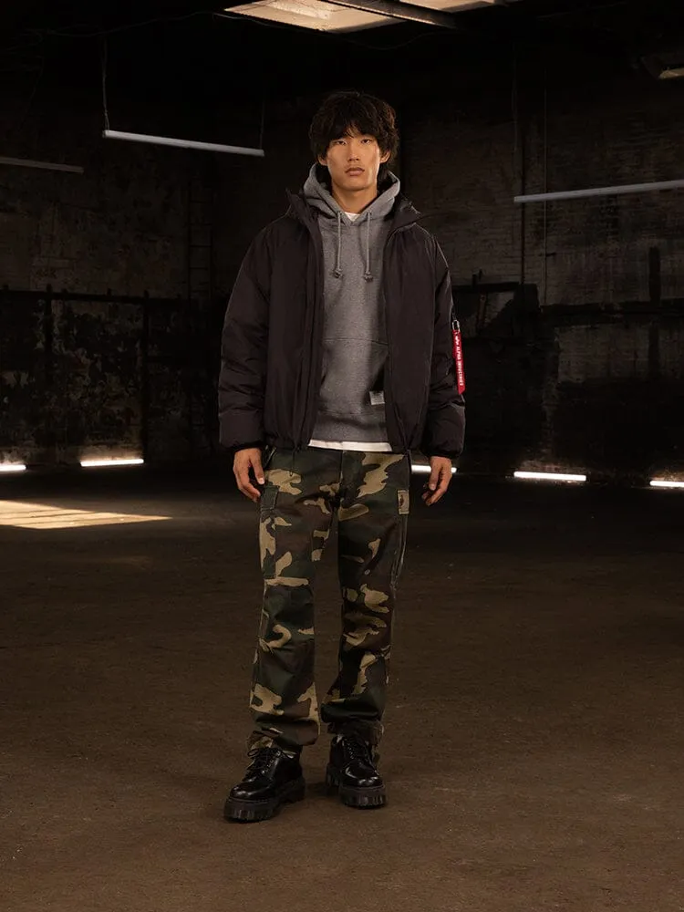 INSULATED HOODED PARKA sold by Alpha Industries product image thumbnail 5