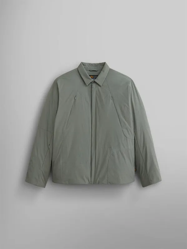 INSULATED SHIRT JACKET sold by Alpha Industries
