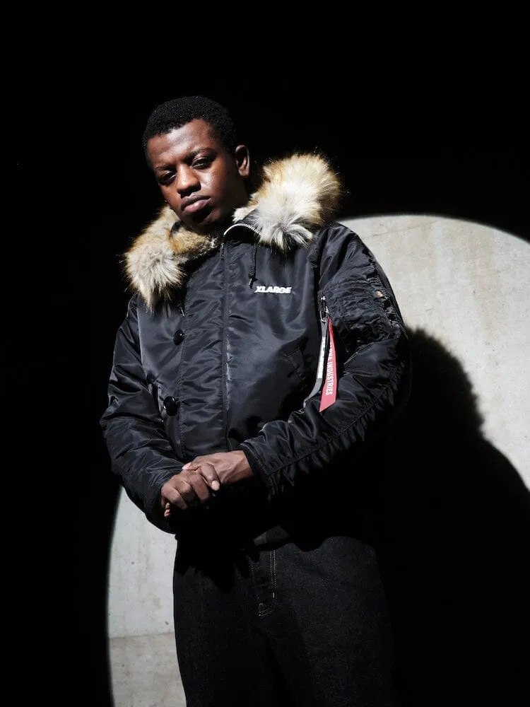 XLARGE X ALPHA N-2B CORE SPEC PARKA sold by Alpha Industries product image thumbnail 2