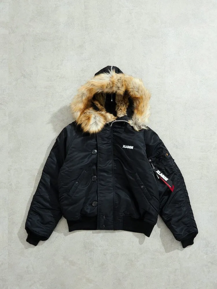 XLARGE X ALPHA N-2B CORE SPEC PARKA sold by Alpha Industries
