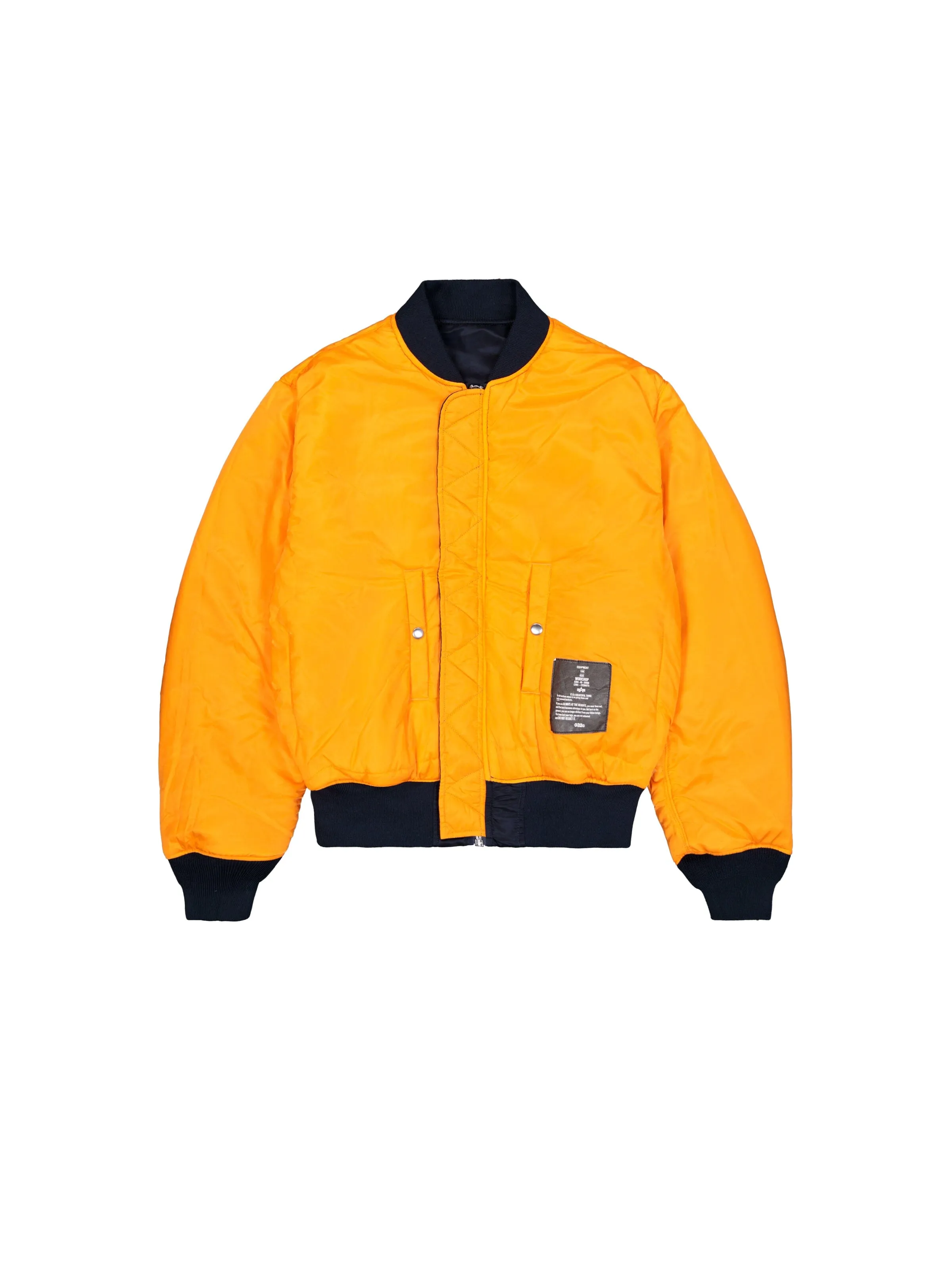 ALPHA X 032C FLIGHT BOMBER sold by Alpha Industries product image thumbnail 3