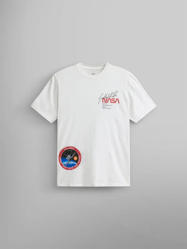 NASA CHALLENGER TEE sold by Alpha Industries