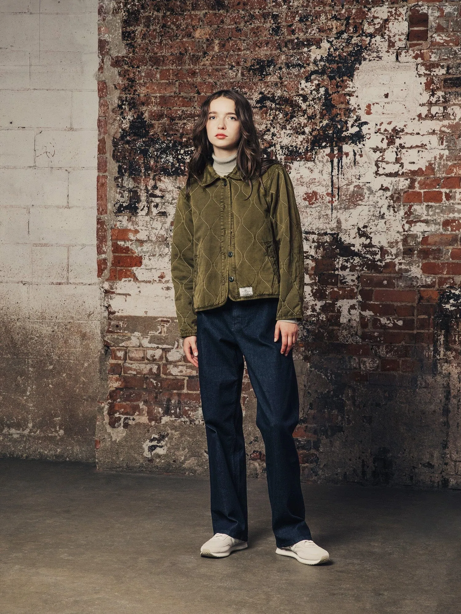 CREWMAN LINER MOD W (SEASONAL) sold by Alpha Industries product image thumbnail 5