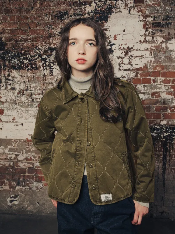 CREWMAN LINER MOD W (SEASONAL) sold by Alpha Industries