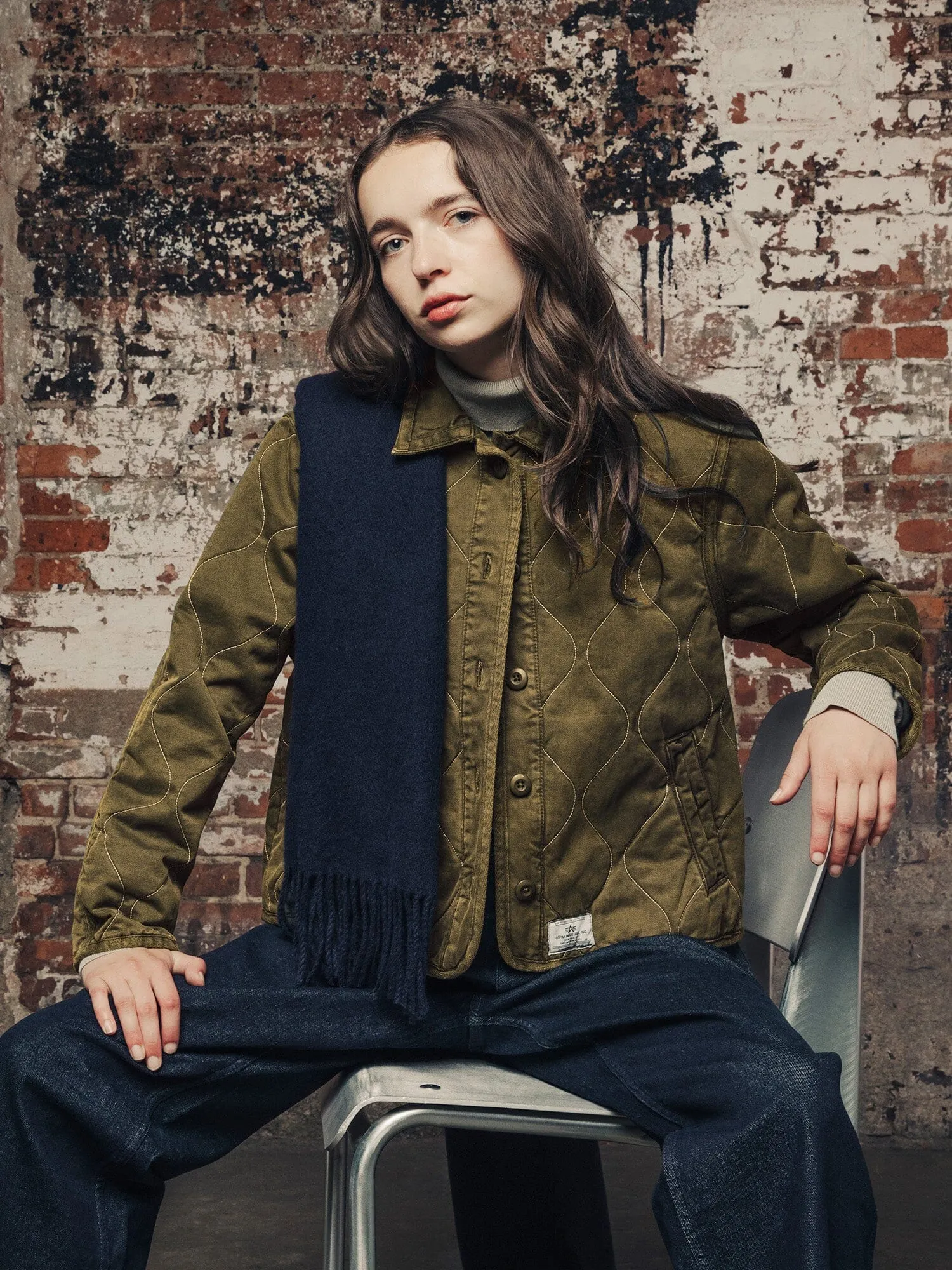 CREWMAN LINER MOD W (SEASONAL) sold by Alpha Industries product image thumbnail 2