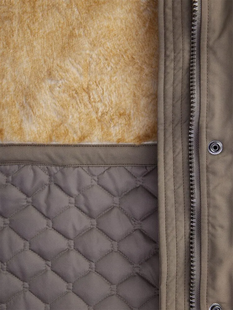 ELYSE GEN II PARKA W (SEASONAL) sold by Alpha Industries product image thumbnail 2