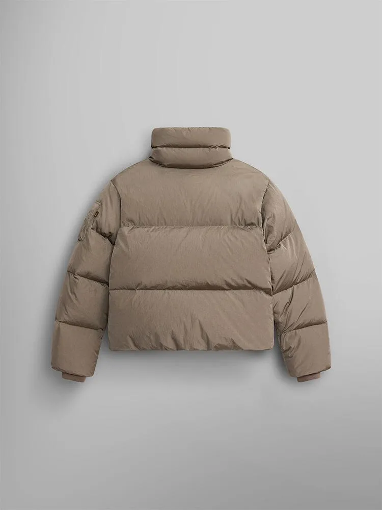 SIERRA SHORT PUFFER W (COYOTE BROWN) sold by Alpha Industries product image thumbnail 4