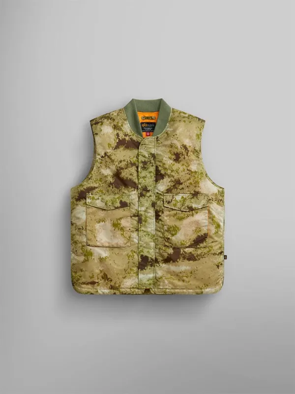 MA-1 MOD VEST (SEASONAL) sold by Alpha Industries