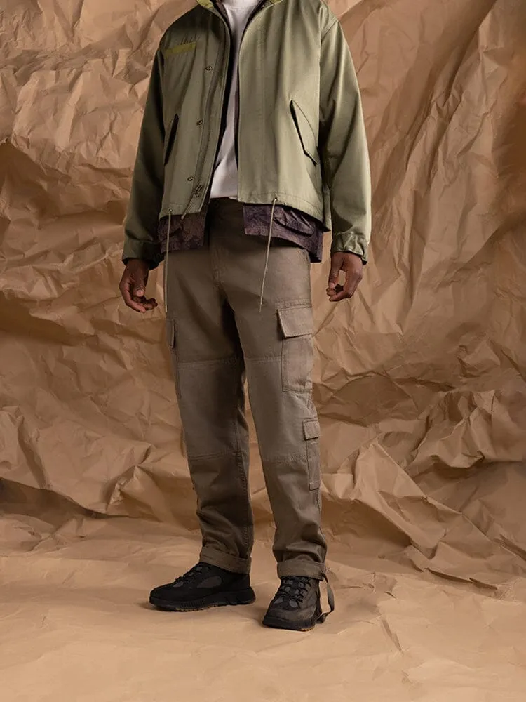 ACU PANT COYOTE BROWN (SEASONAL) sold by Alpha Industries product image thumbnail 3