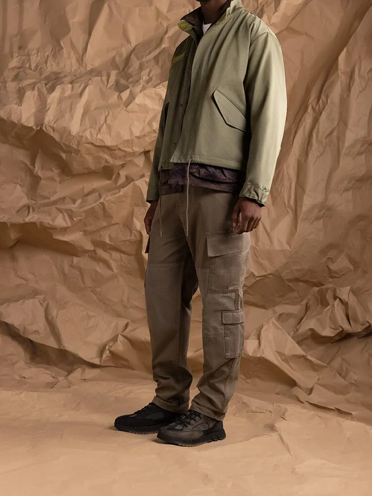 ACU PANT COYOTE BROWN (SEASONAL) sold by Alpha Industries product image thumbnail 2