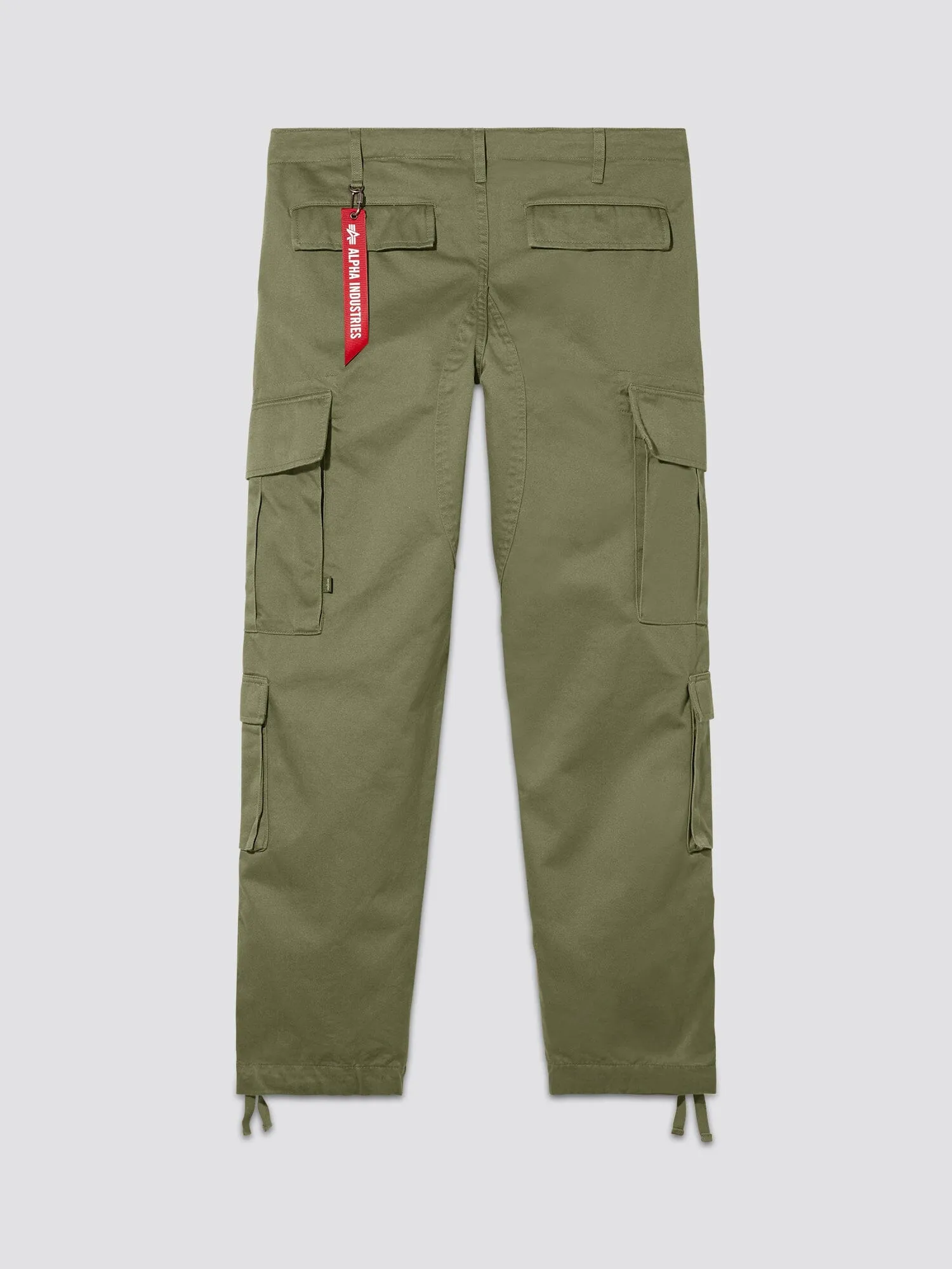 ACU PANT DARK OLIVE (SEASONAL) sold by Alpha Industries product image thumbnail 2
