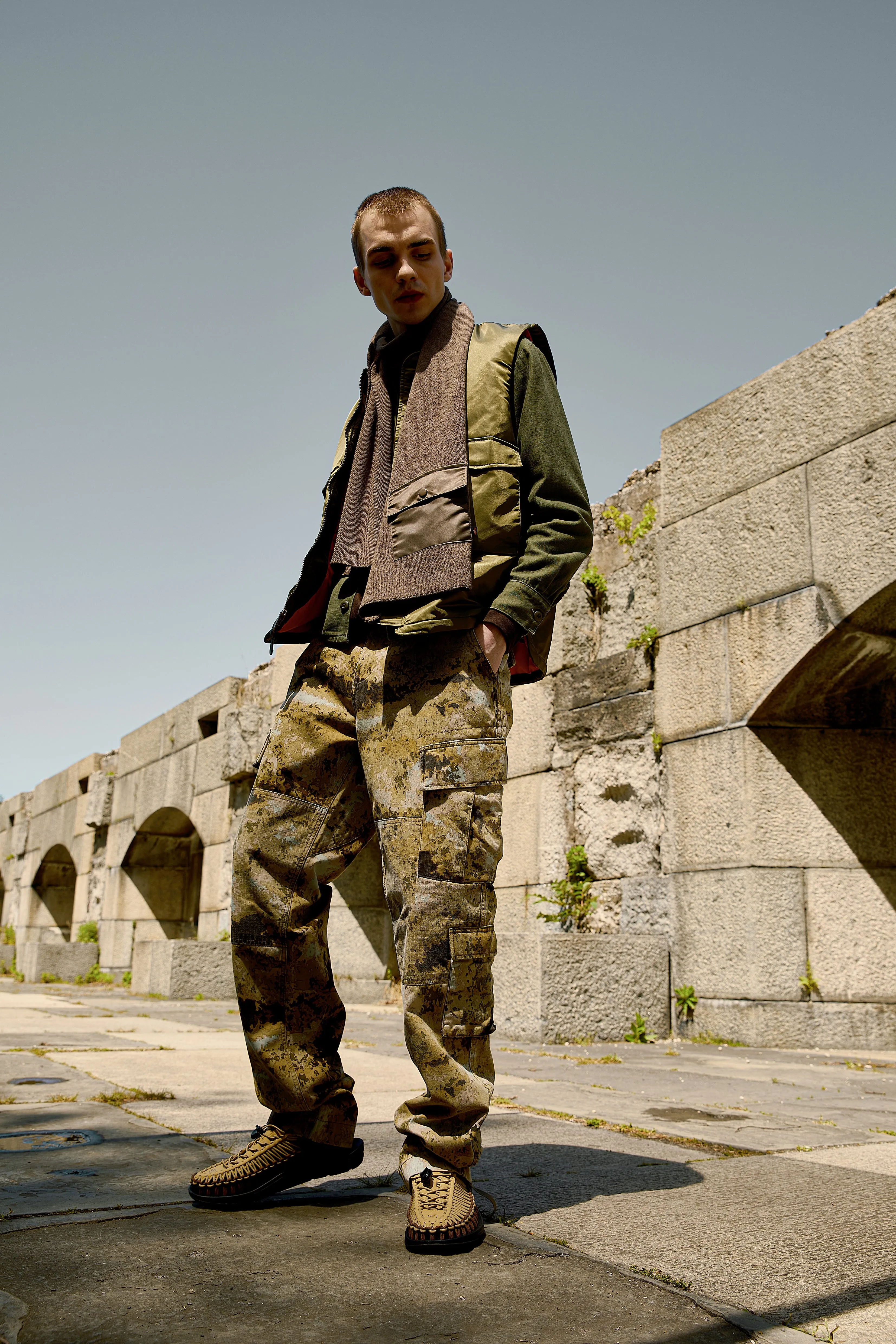 ACU PANT (SEASONAL) sold by Alpha Industries product image thumbnail 2