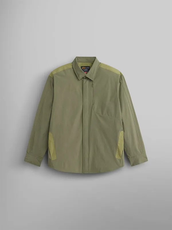 ALPHA X IZZUE UTILITY MA-1 JACKET | Parallel