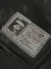 AAPE X ALPHA REVERSIBLE PADDED MA-1 QUILTED JACKET sold by Alpha Industries