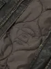 AAPE X ALPHA PU LEATHER QUILTED JACKET sold by Alpha Industries
